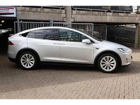 Occasion Tesla Model X 193 kW (263 PK) 2018 Grijs SUV