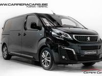 Occasion Peugeot Expert 180 PK (132 kW) 2018 Zwart Van
