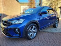 Occasion VW Taigo R-line Edition 116 PK (85 kW) 2024 Blauw SUV