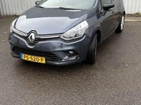 Occasion Renault Clio IV LIMITED 90 PK (66 kW) 2017 Hatchback