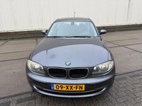 Occasion BMW 116 122 PK (89 kW) 2007 Grijs Hatchback
