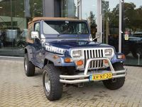 tweedehands Jeep Wrangler LAREDO *SOFT TOP*