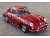 tweedehands Porsche 356 C Coupe