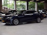 tweedehands Mercedes E200 Business Solution Navi|Org.NL|ACC|Lane-Assist|2e E