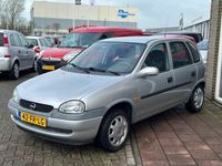 tweedehands Opel Corsa 1.2i-16V Onyx - 5 Deurs - 50.862 km!! - APK: 3-2025