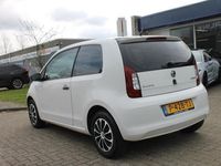 tweedehands Skoda Citigo 1.0 Greentech Style White Edition Huuurkoop Inruil