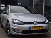 tweedehands VW Golf VII 1.4 TSI GTE | Automaat | Leder | Navi | NAP + APK 2-2025 !