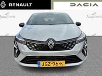 Nieuw Renault Clio V Techno 69 PK (50 kW) 2025 Grijs Hatchback