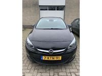 Occasion Opel Astra 140 PK (102 kW) 2013 Zwart Sedan