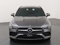 tweedehands Mercedes CLA250 Shooting Brake 250e AMG Line | Achteruitrijcamera