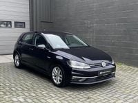 Occasion VW Golf VII Comfortline 131 PK (96 kW) 2019 Zwart Hatchback