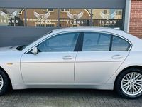 tweedehands BMW 735 7-SERIE i Dealer onderhouden 2e eigenaar Youngtimer