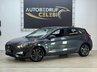 tweedehands Hyundai i30 1.0 T-GDi MHEV Comfort 2022 GRIJS CARPLAY|CAMERA