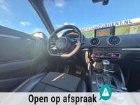 Occasion Audi A3 Sportback Ambition 150 PK (110 kW) 2015 Zwart Hatchback