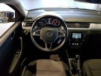 tweedehands Skoda Rapid 1.2 TSI Greentech Elegance Businessline Navigatie | Airco clima | Cruise control