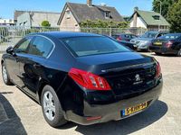 Occasion Peugeot 508 165 PK (121 kW) 2013 Zwart Sedan