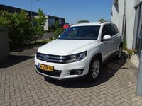 tweedehands VW Tiguan 1.4 TSI Sport&Style | Lounge Edition | Camera | Nieuwstaat