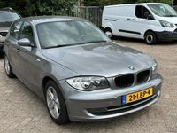 tweedehands BMW 118 118 i Business Line motorschade