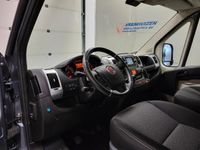 tweedehands Fiat Ducato 2.3MultiJet 177PK Airco Bakwagen + Laadklep Euro 6!