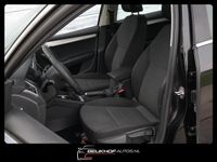 Occasion Skoda Octavia GreenLine 110 PK (80 kW) 2014 Zwart (metallic) Hatchback