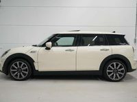Occasion Mini Cooper S Clubman 178 PK (130 kW) 2021 Wit Stationwagen