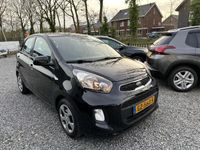 tweedehands Kia Picanto 1.0 CVVT ComfortLine NLauto/Airco/5drs/Netteauto