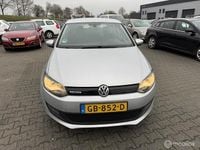 Occasion VW Polo Edition 95 PK (69 kW) 2015 Grijs Hatchback