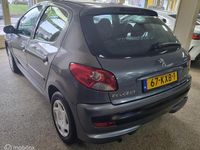 Occasion Peugeot 206+ 75 PK (55 kW) 2010 Grijs Hatchback