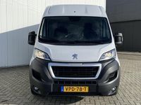 Occasion Peugeot Boxer 165 PK (121 kW) 2022 Wit Van