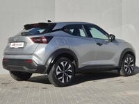 Occasion Nissan Juke Acenta 115 PK (84 kW) 2025 Silver (ky0) SUV