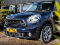 Occasion Mini Cooper S Countryman Chili 191 PK (140 kW) 2015 Blauw SUV