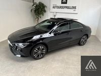 Occasion Mercedes CLA250 Luxury 218 PK (160 kW) 2023 Zwart Sedan