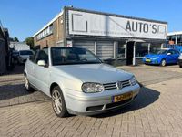 tweedehands VW Golf Cabriolet 1.8 Trendline