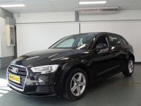 tweedehands Audi A3 Sportback 30 TFSI Pro Line Navigatie, Cruise controle, Pdc, Lm velgen, Airco, Elek ramen, Xenon, Ex eerste eigenaar Bovag afleverpakket 695,-