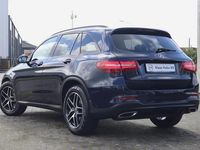 tweedehands Mercedes GLC250 4MATIC AMG Pano 360° Camera Trekhaak Comand St