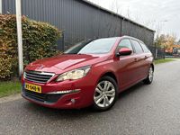 Occasion Peugeot 308 112 PK (82 kW) 2018 Rood Stationwagen