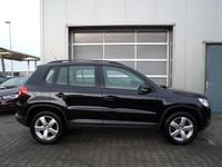 Occasion VW Tiguan Comfortline 150 PK (110 kW) 2008 Zwart SUV