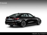 Nieuw BMW i4 Comfort Edition 22 kW (30 PK) 2026 Zwart Sedan