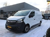 Occasion Opel Vivaro Sport 120 PK (88 kW) 2016 Wit MPV