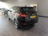 tweedehands Hyundai ix35 1.6i GDI Business Edition Dealer onderhouden Navi