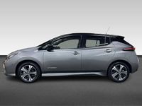 Occasion Nissan Leaf Tekna 2020 Grijs Hatchback