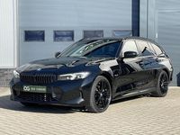 Occasion BMW 320e M Sport 2022 Zwart (metallic) Stationwagen
