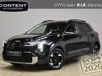 Nieuw Kia Stonic 2026 Aurora black pearl (zwart metallic) SUV