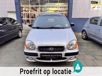 Occasion Hyundai Atos 2003 Grijs Hatchback