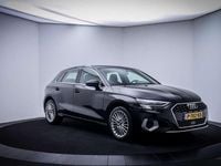 Occasion Audi A3 Sportback e-tron Advanced 110 PK (80 kW) 2022 Zwart Hatchback