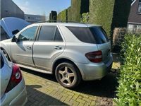 tweedehands Mercedes ML320 M-KLASSECDI / Grijs Kenteken / YOUNGTIMER / Automaatbak Defect!!