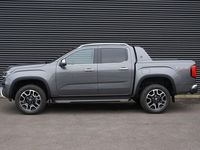 tweedehands VW Amarok Aventura l V6 l 4motion l Grijs Kenteken