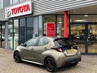 Occasion Toyota Yaris Hybrid Active 93 PK (68 kW) 2023 Groen Hatchback