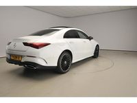 Occasion Mercedes CLA250 AMG line 218 PK (160 kW) 2023 Wit Sedan