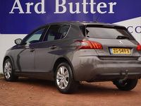 Occasion Peugeot 308 Premium 131 PK (96 kW) 2019 Grijs Hatchback